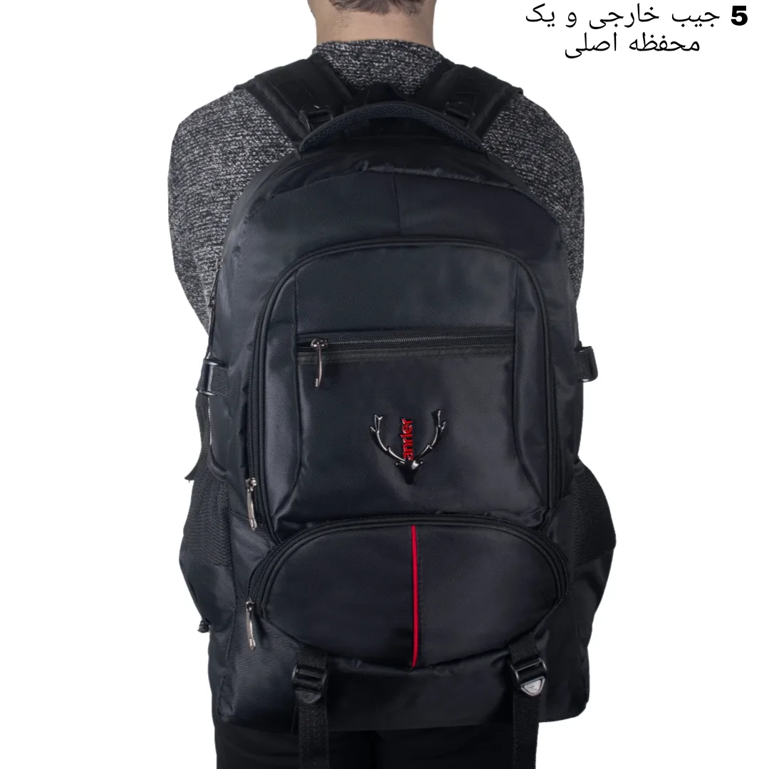 کوله پشتی سفری مدل Koo7-antt