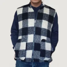 جلیقه مردانه مدل آریو