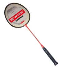 راکت بدمینتون ویش مدل ALUMTEC-550