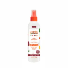 اسپری حالت دهنده مو کودک کانتو مدل SHEA BUTTER حجم 237 میلی لیتر