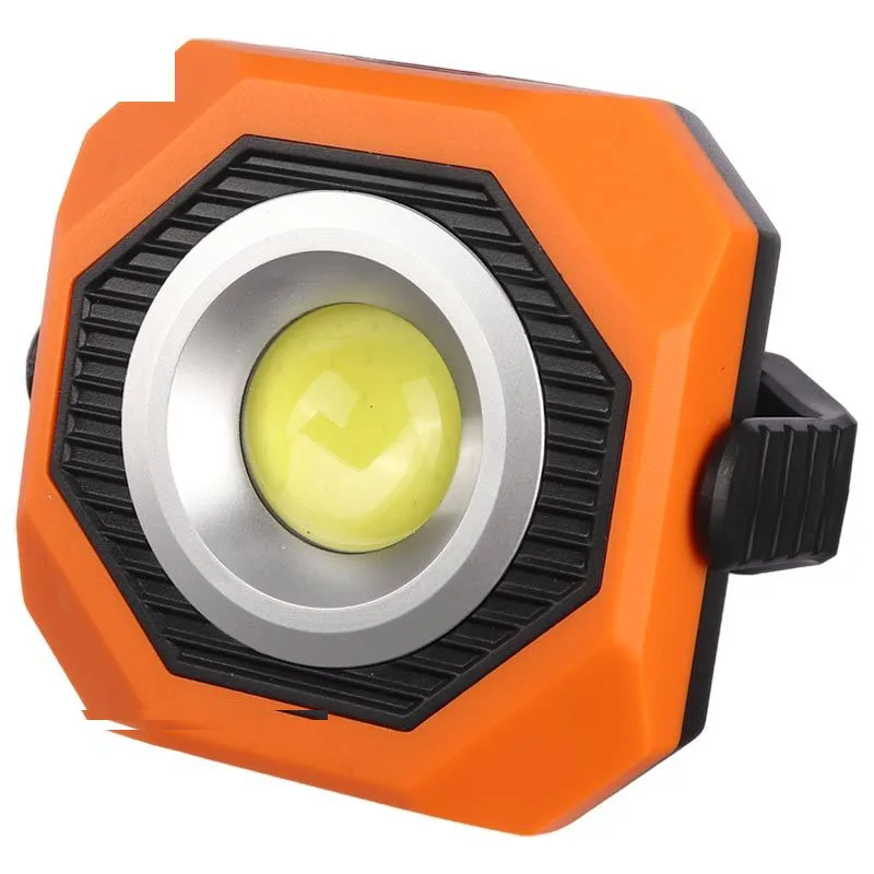 چراغ قوه مدل سولار با نور مهتابی