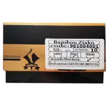 جوراب مردانه ضیاکو ترنج مدل پنبه ای جعبه دار بامبو کد 5199-961-B بسته 6 عددی