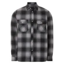 پیراهن آستین بلند یقه برگردان مردانه مدل 20268893