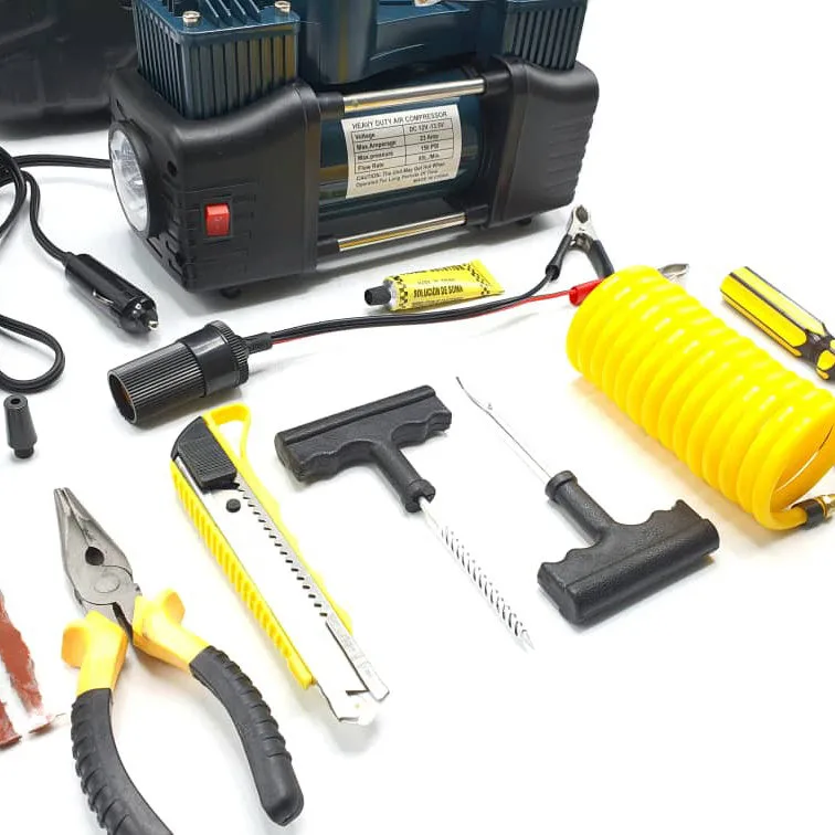 کمپرسور هوا باس مدل HEYPRESTYLE مجموعه 10 عددی