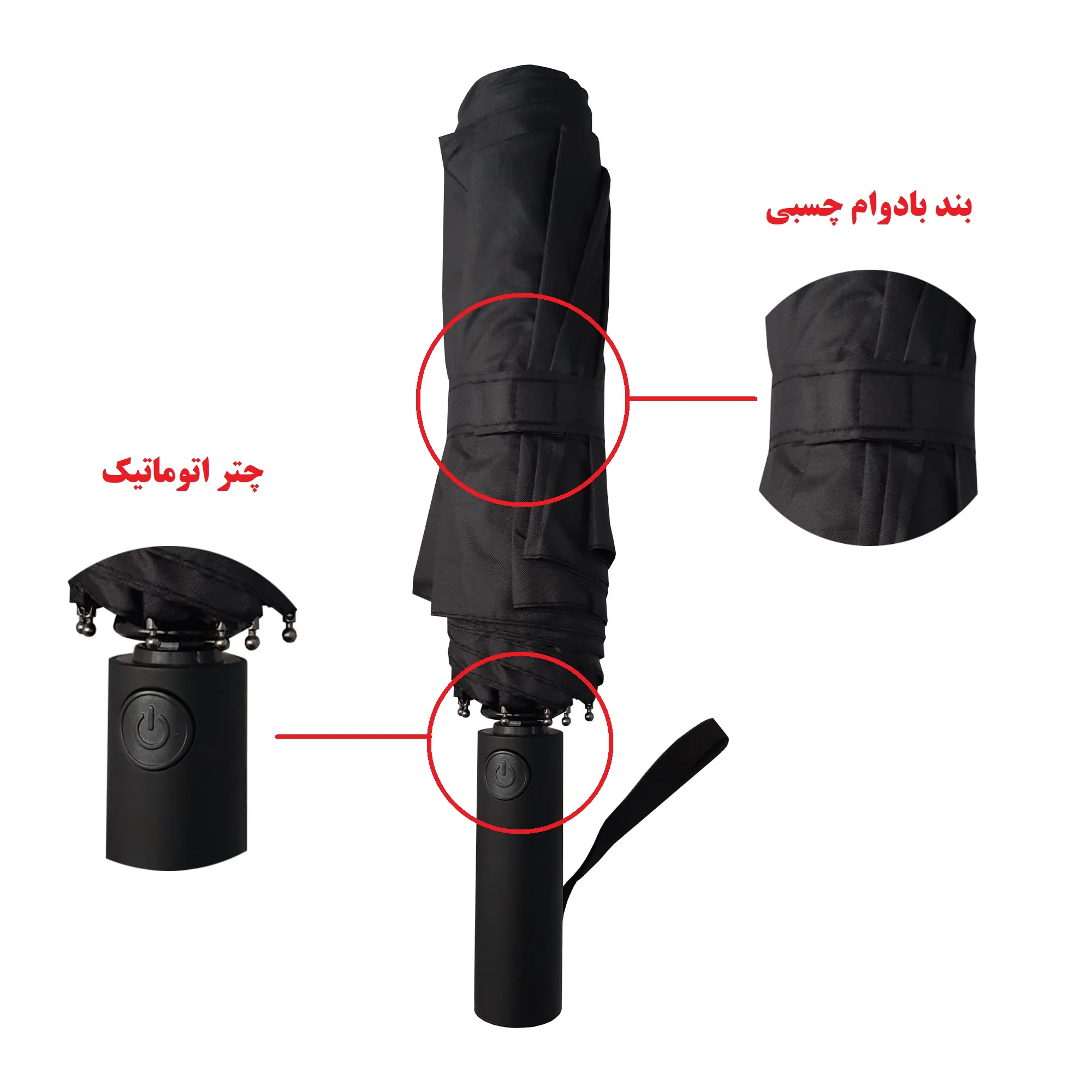 چتر مدل فول پاور