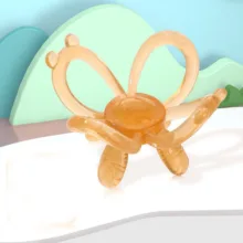 دندان گیر کودک هاگی باگی مدل گلبرگ