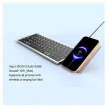 کیبورد تی‌امیس مدل Z1