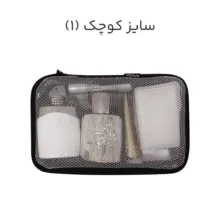 نظم دهنده ساک و چمدان مایسا مدل M-4040 مجموعه 4 عددی