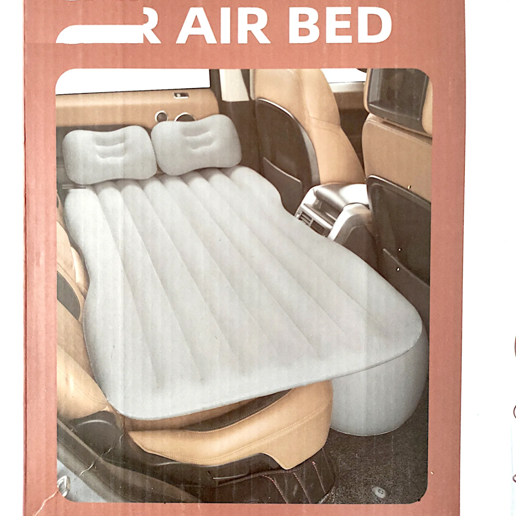 تشک بادی صندلی عقب خودرو مدل دولایه ۰۵ مجموعه ۵ عددی