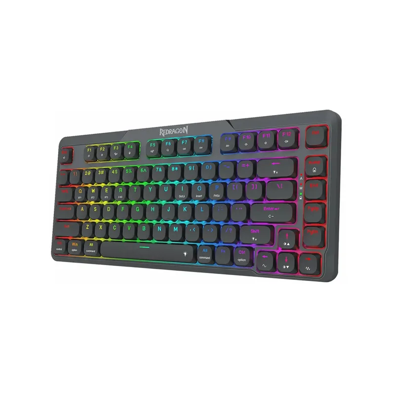 کیبورد مخصوص بازی ردراگون مدل AETHER K706 PRO