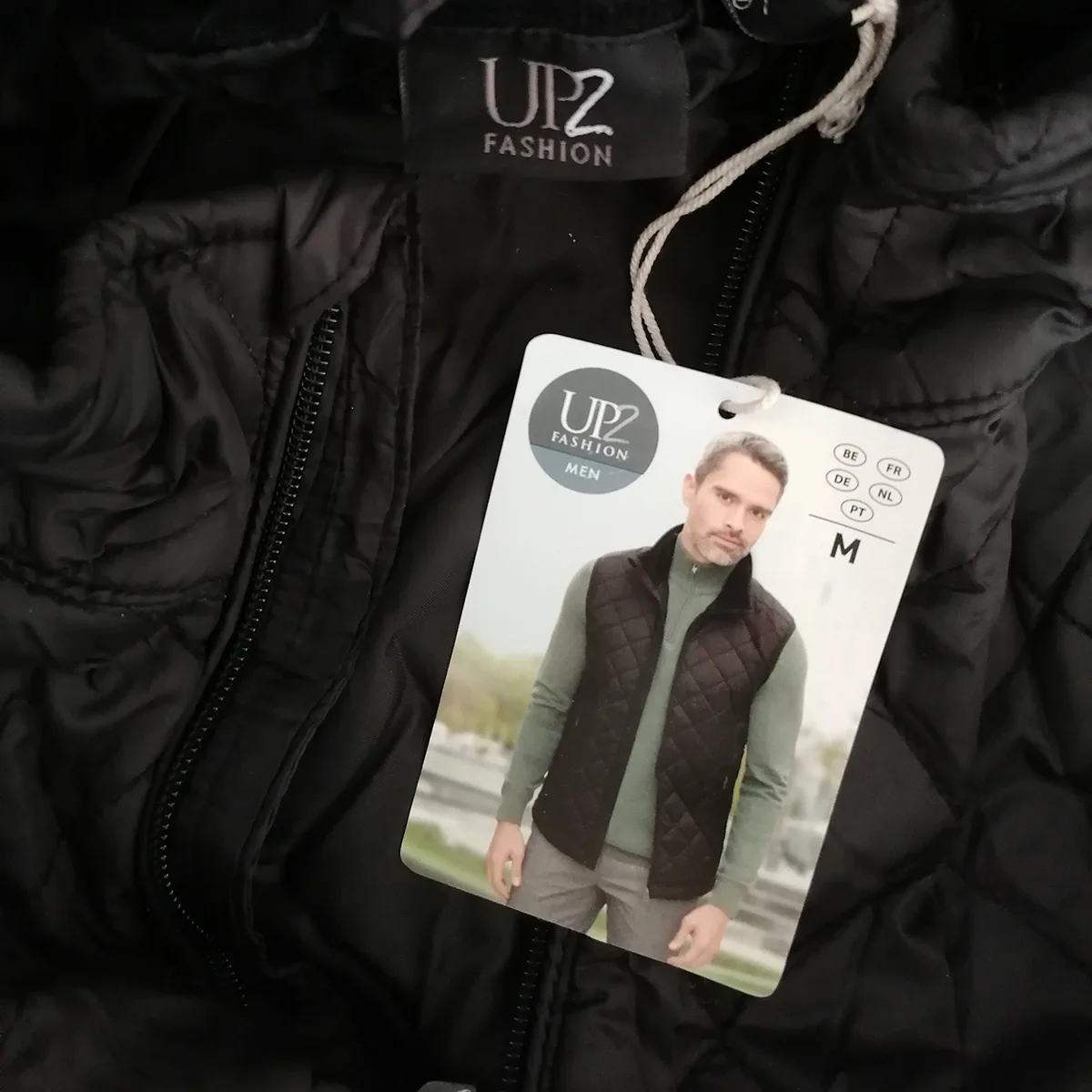 پافر مردانه آپ2فشن مدل 16898757