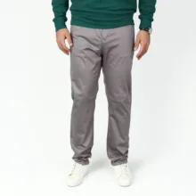 شلوار مردانه مدل کتان راسته کد ۶۶۷۹۷