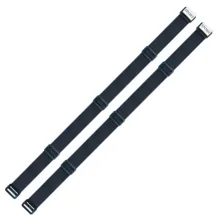 کش نظم دهنده صندوق عقب خودرو مدل تنظیم شونده پیچی کد KP02 بسته 2 عددی