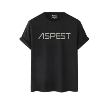 تی‌شرت آستین کوتاه مردانه اسپست مدل ASP-XSH-TBAS