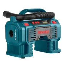 کمپرسور باد سه کاره دیجیتال فندکی 12 ولت رونیکس مدل RH_4260B