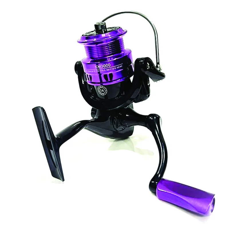 چرخ ماهیگیری مدل AbuLuya 3000 کد 01