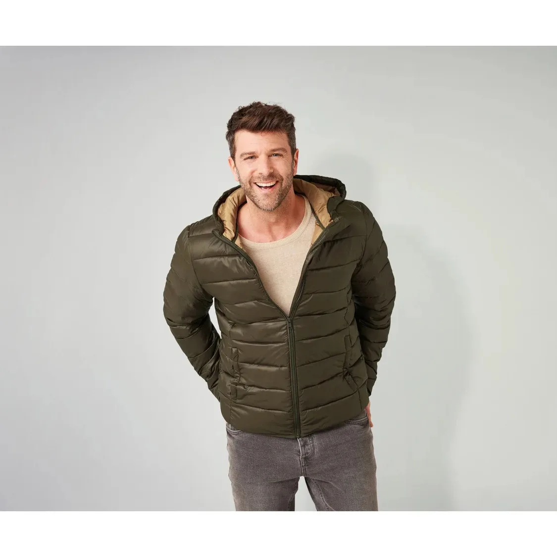 کاپشن مردانه مدل 20661949