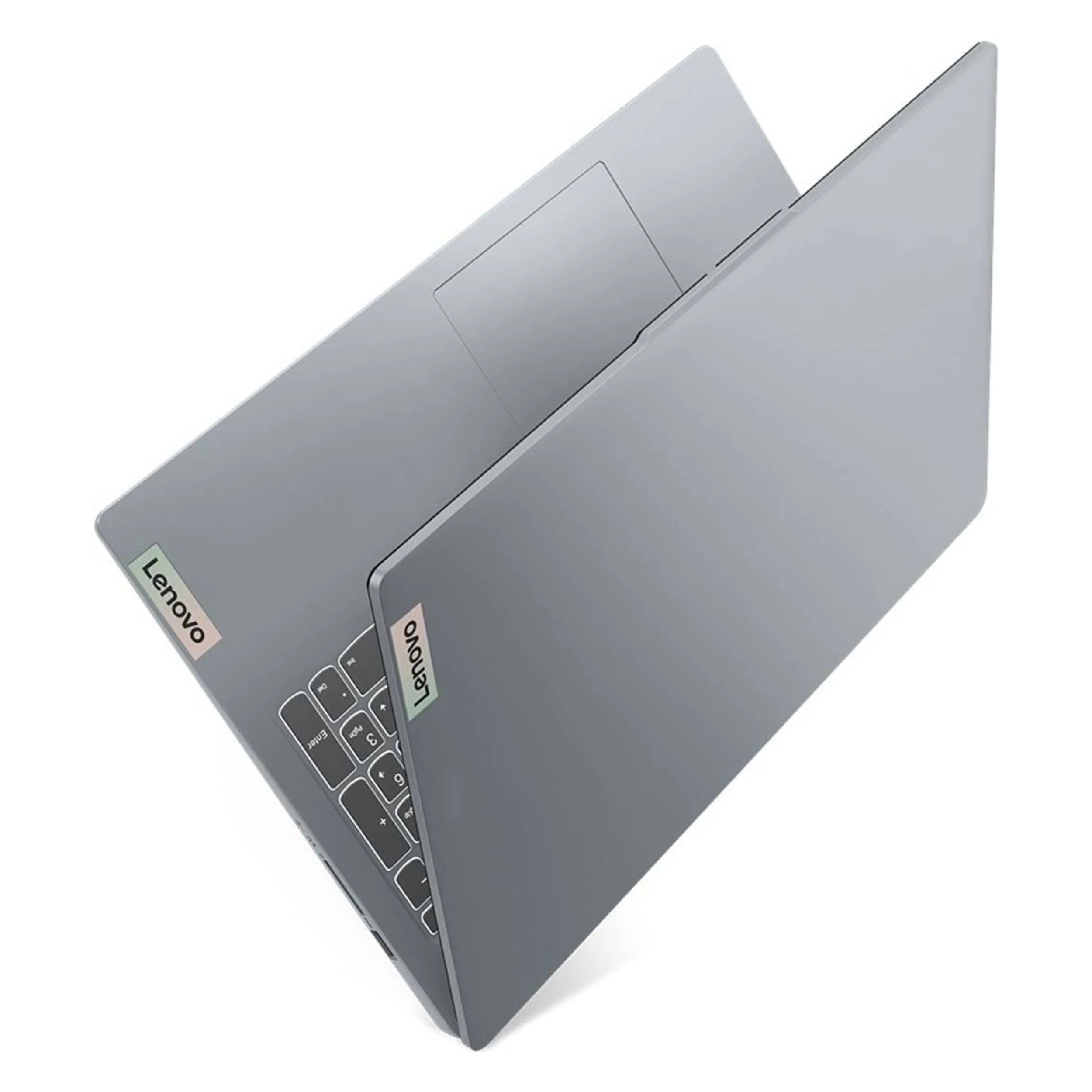 لپ تاپ 15.6 اینچی لنوو مدل IdeaPad Slim 3 15AMN8-R3 7320U-8GB LPDDR5 5500MHz-512GB SSD-TN