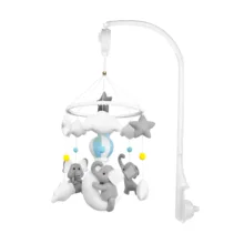 آویز تخت کودک مدل الفت کد 8001