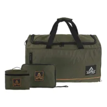 ساک ورزشی مدل GS-M-134236 به همراه نظم دهنده سفری بسته سه عددی