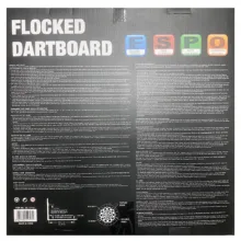 دارت سوزنی مدل Flocked 17