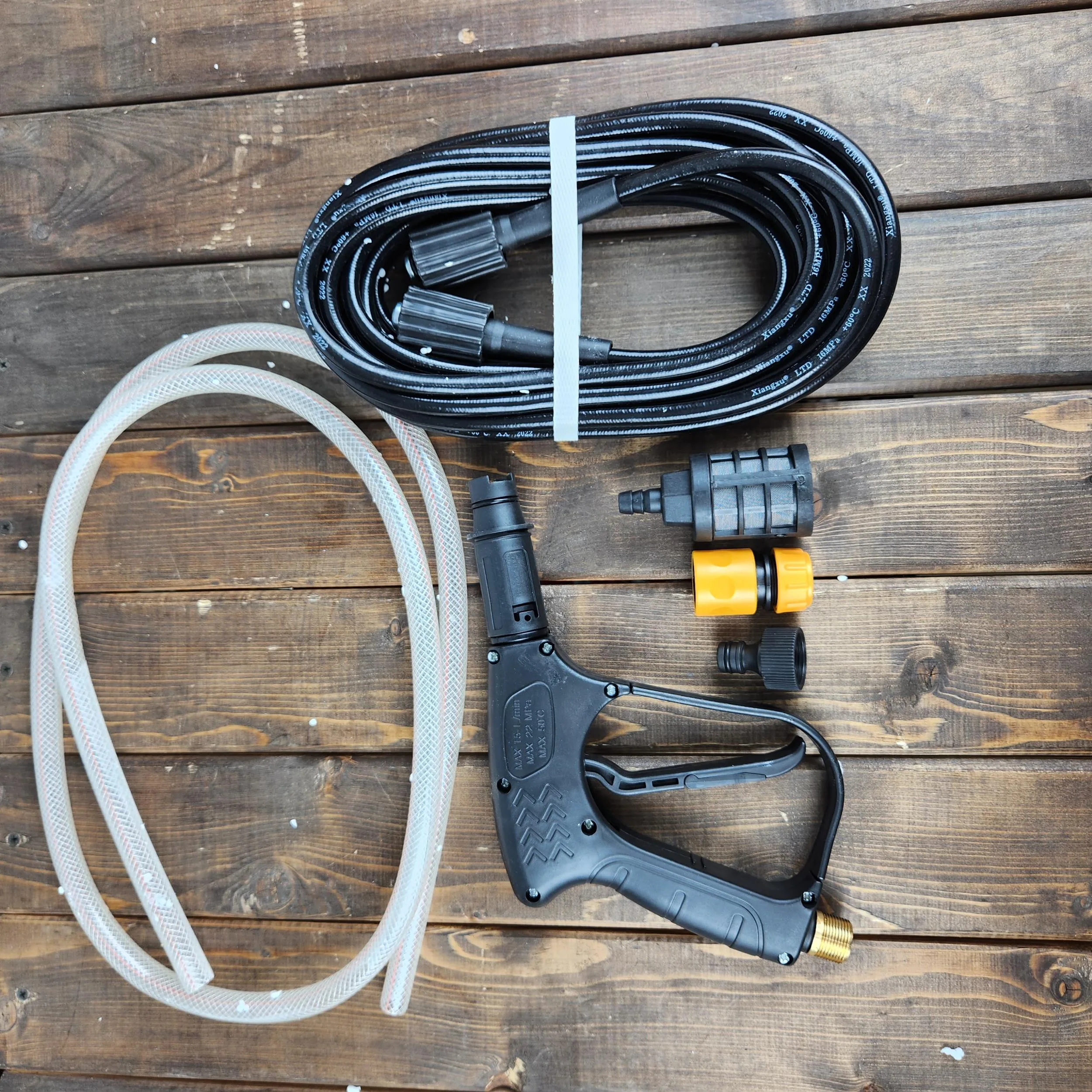 کارواش صنعتی اینتیمکث کد 220Bar