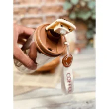 ماگ سفری مدل Vacuum گنجایش 0.450 لیتر