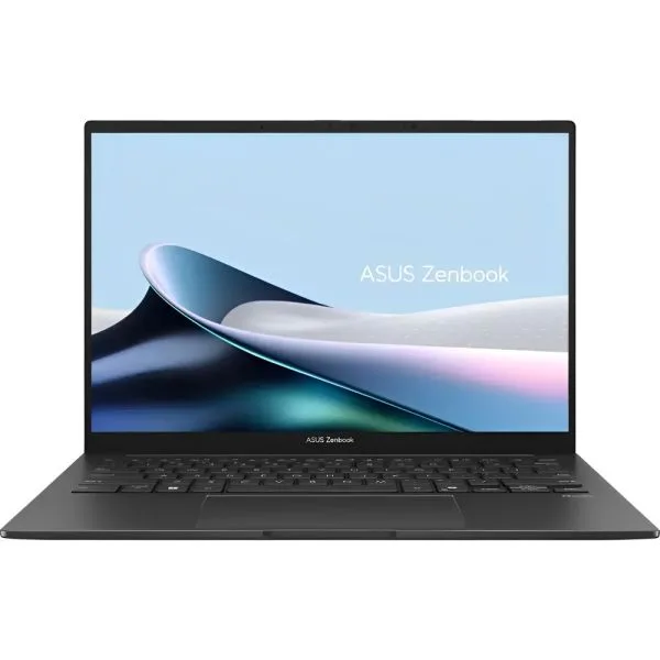 لپ تاپ 14 اینچی ایسوس مدل Zenbook 14 UX3405CA-U7512-Core Ultra 7 255H-16GB LPDDR5X-512GB SSD-OLED Touch-Backlit-W