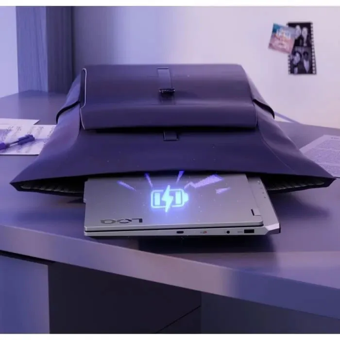 لپ تاپ 15.6 اینچی لنوو مدل LOQ 15IRX10-i7 14700HX-28GB DDR5 4800MHz-1TB SSD-RTX5060-FHD 144Hz - کاستوم شده