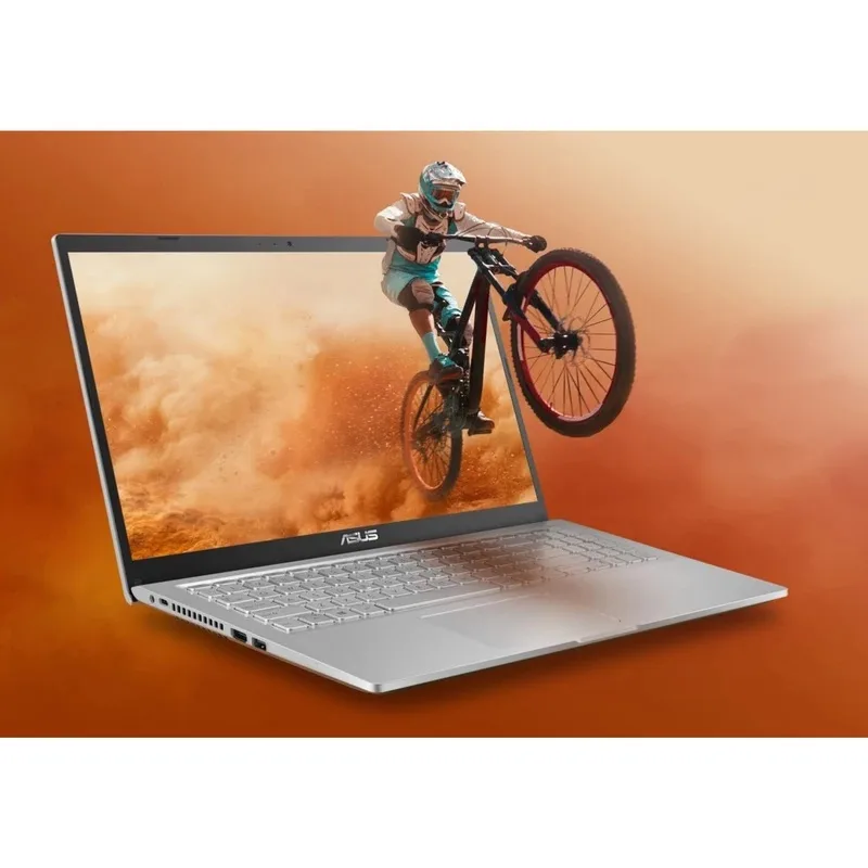 لپ تاپ 15.6 اینچی ایسوس مدل Vivobook 15 X515MA-BR001-Celeron N4020-8GB DDR4-256GB SSD-TFT - کاستوم شده