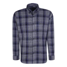 پیراهن آستین بلند مردانه باینت مدل 943-1