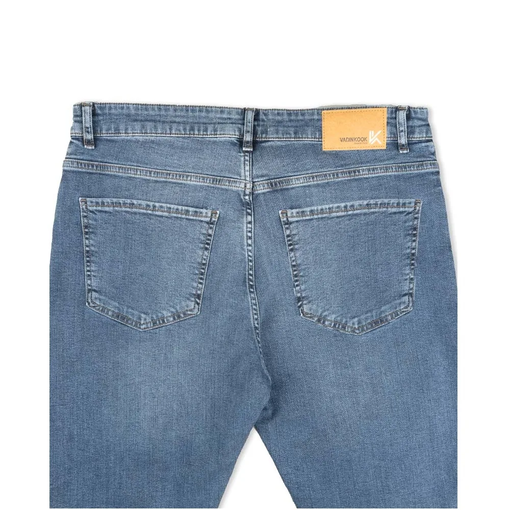 شلوار جین جذب مردانه مدل SB-SS-vk036511