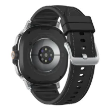 ساعت هوشمند 46 میلی‌متری سامسونگ مدل Galaxy Watch 8 Classic با بند چرمی