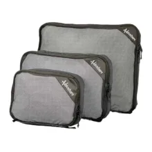 نظم دهنده ساک و چمدان ادونچر  مدل packing cubes بسته 3 عددی