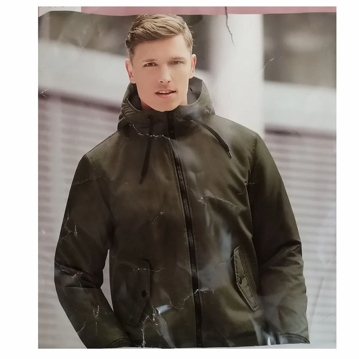 کاپشن مردانه واتسونز مدل 17329614