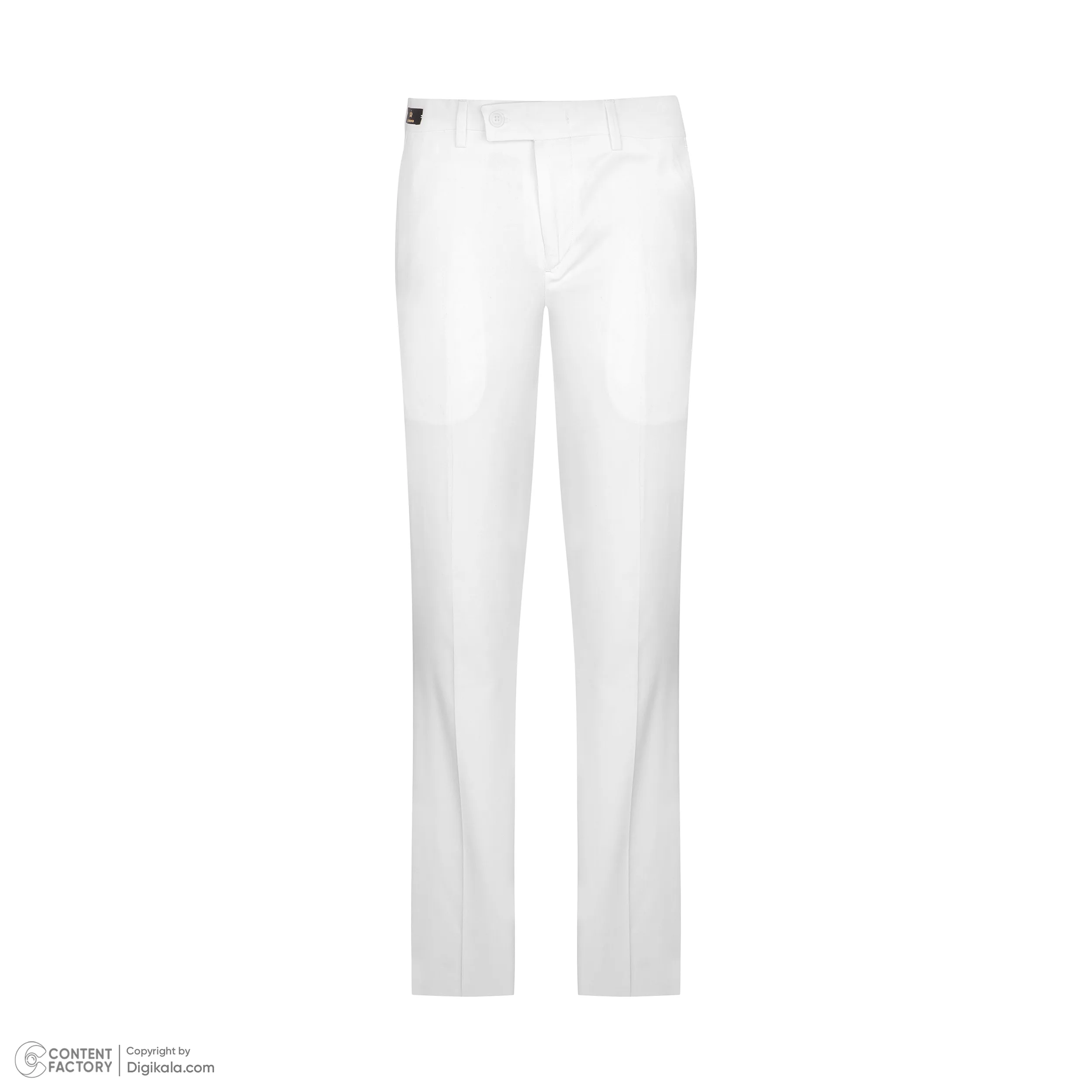 شلوار پارچه‌ای راسته مردانه مدل Y11