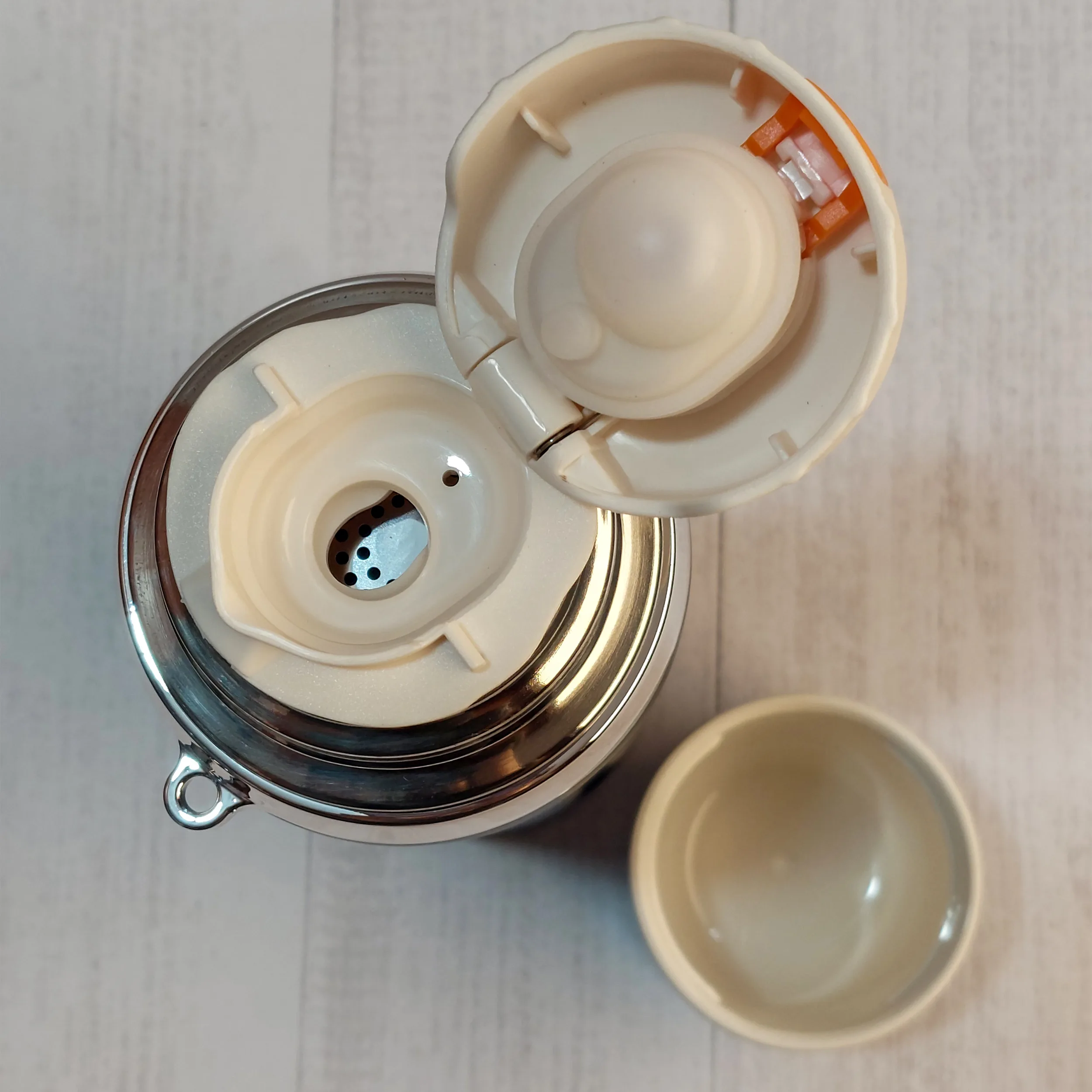 فلاسک مدل FL187.1 گنجایش 0.800 لیتر