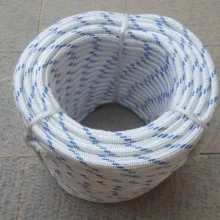 طناب صخره نوردی مدل ابریشمی کد BL8mm طول 15 متر