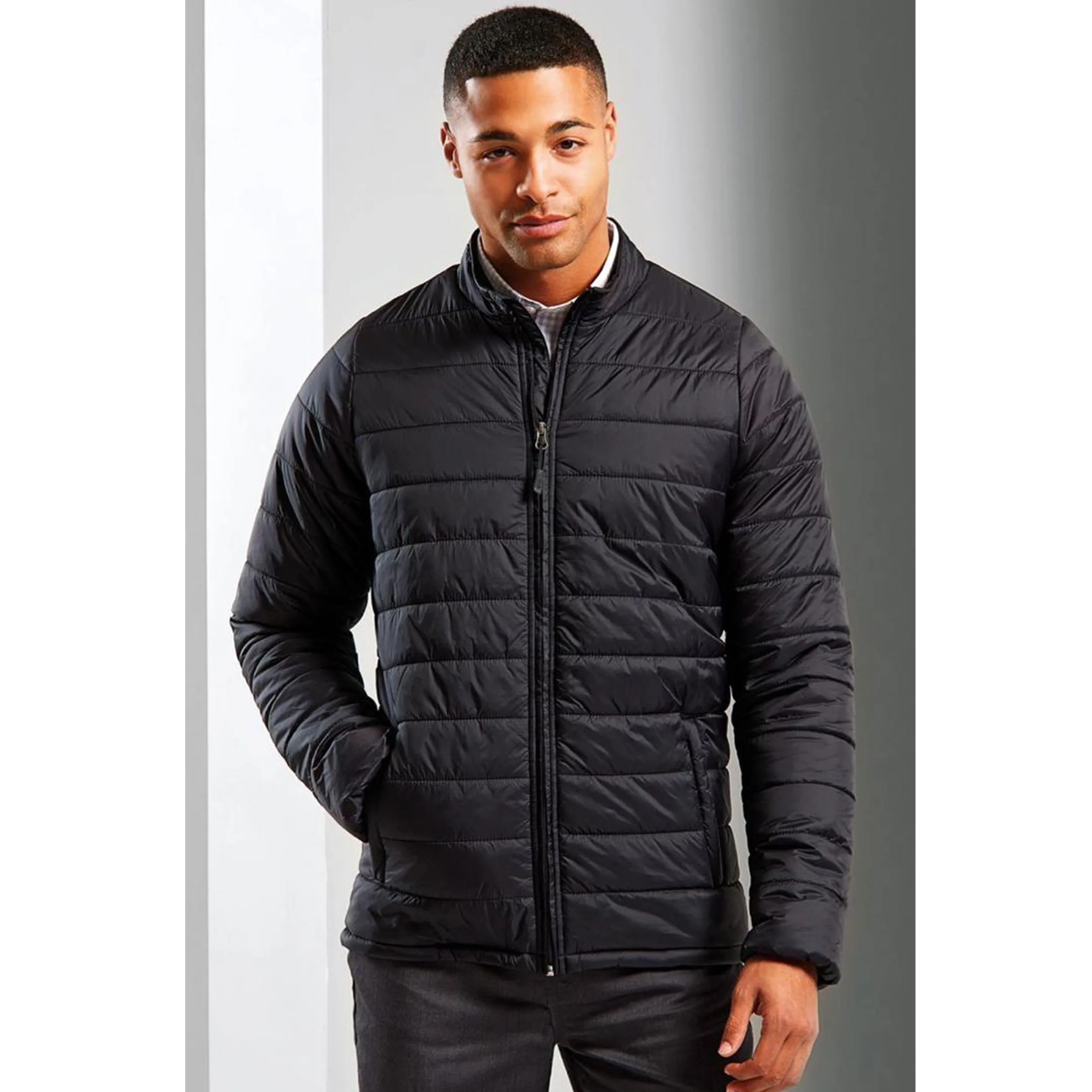 کاپشن مردانه مدل 1141-099