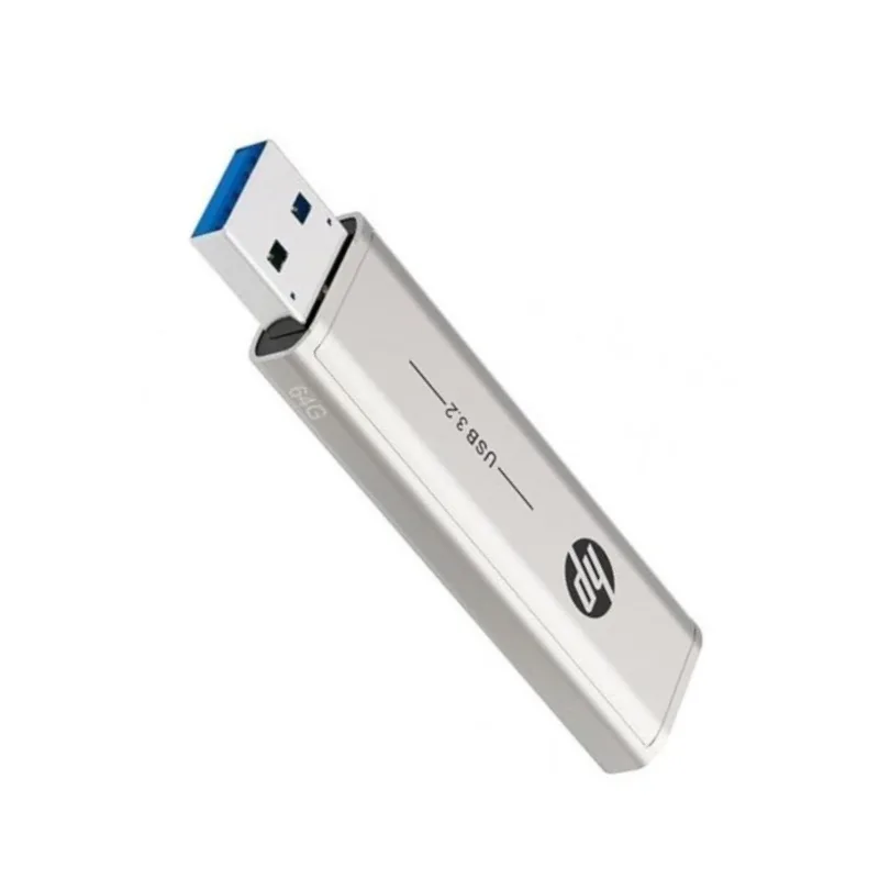 فلش مموری اچ پی مدل X796C ظرفیت 64 گیگابایت با رابط USB Type-C