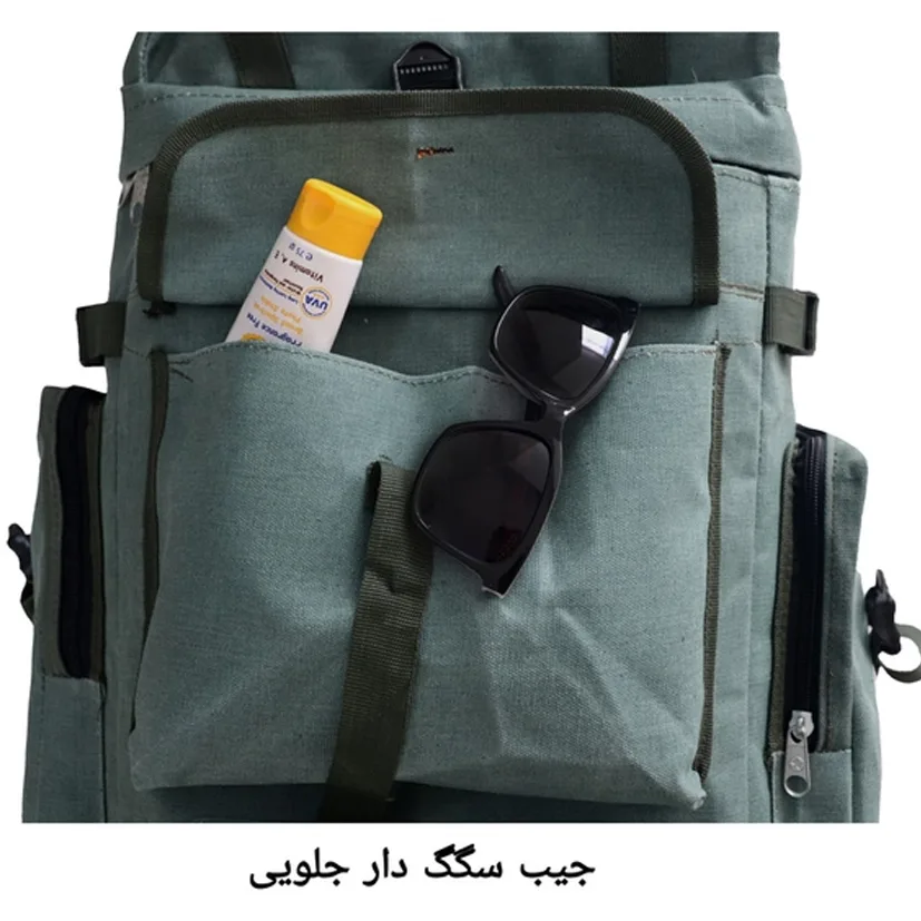 کوله پشتی کوهنوردی  40 لیتری مدل DC8049
