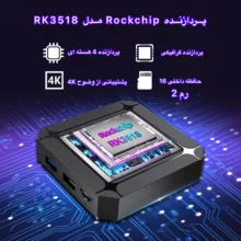 اندروید باکس ایکس 96 مدل X96Q 16/2GB