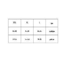 شورت نیم پا مردانه چیندکا مدل پنبه لاکرا کد 1002 مجموعه 3 عددی