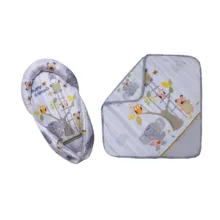 سرویس خواب 2 تکه کودک مدل سرزمین دوستی