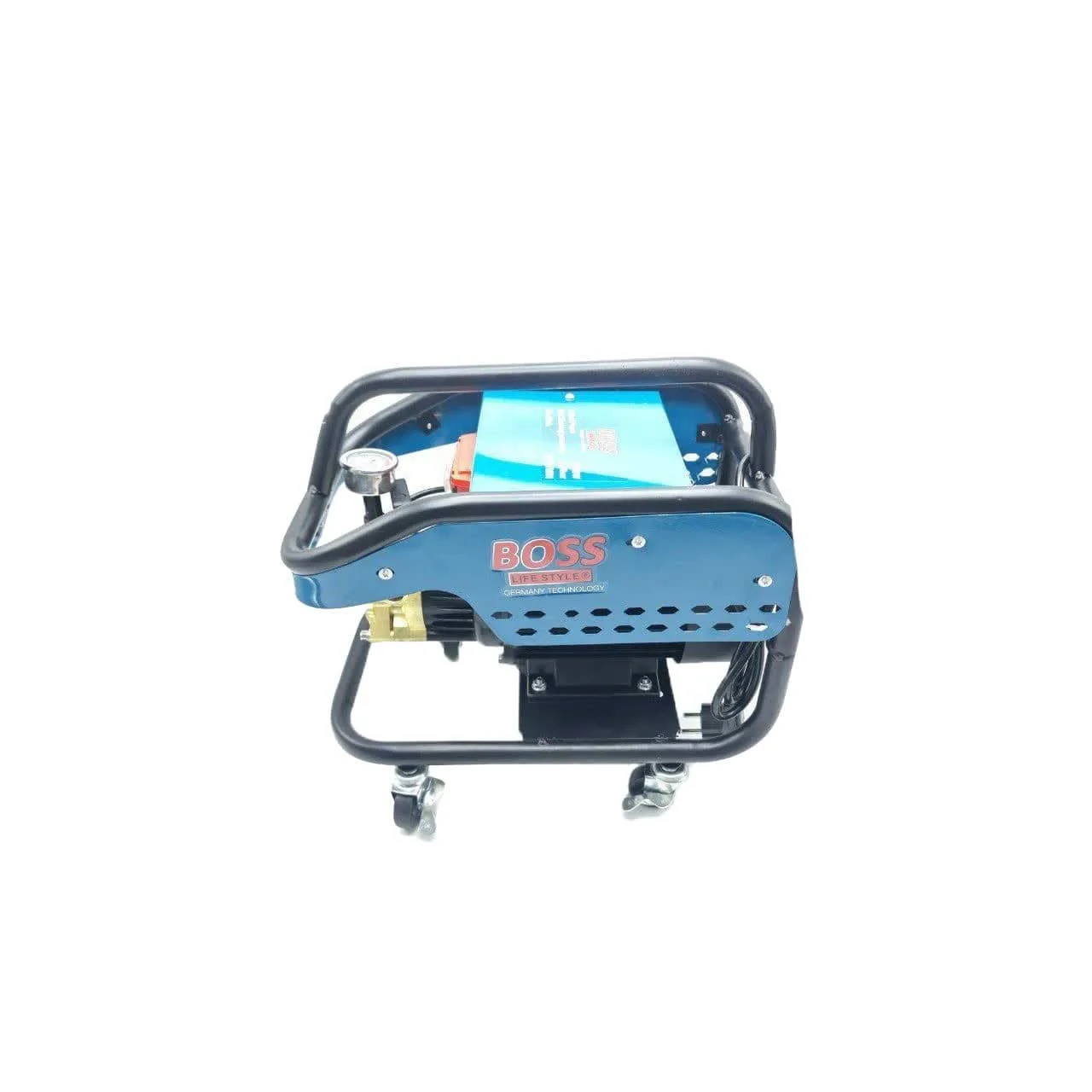 کارواش صنعتی باس مدل 3000Watt