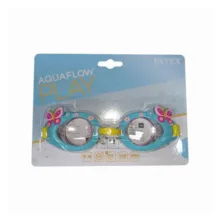 عینک شنا اینتکس طرح پروانه مدل 55610