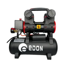 کمپرسور باد ادون مدل silent ظرفیت 10 لیتر