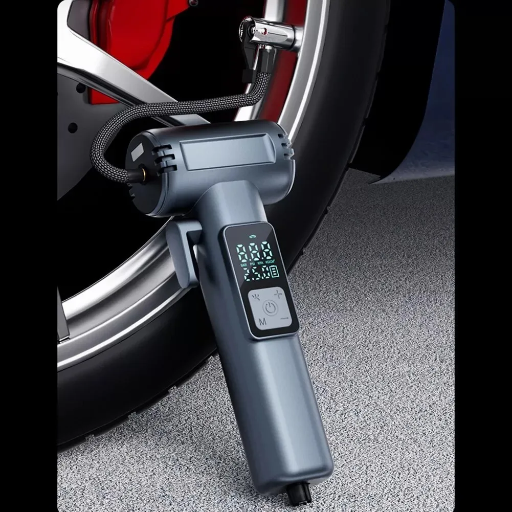 کمپرسور هوا شارژی دیجیتال سویتو مدل ST-5530