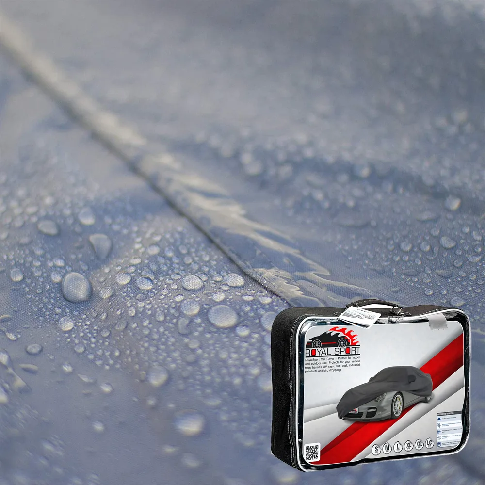 چادر خودرو رویال اسپرت مدل گرند مناسب برای پراید