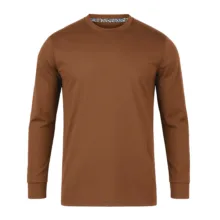 تی‌شرت آستین بلند مردانه رانژ مدل 25RA23D10M-2870-01